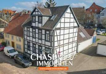 Einzigartiges Ein-Zweifamilienhaus im Herzen von Bückeburg mit Anbau und großem Garten - TOP-Chance!
