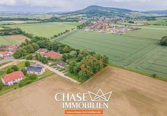 Großflächiges Baugrundstück im Mischgebiet - Wohnen oder Arbeiten in Feldrandlage Lauensteins!