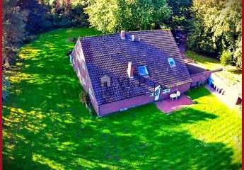NEUER PREIS - Großzügiges Einfamilienhaus mit 5.000 m² Grundstück am Ortsrand von Aurich