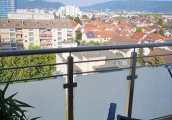 Attraktives 1 - Zimmer Appartement mit Balkon in Eppelheim