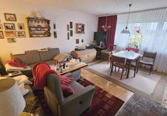 Sehr gepflegte 3 Zimmer Eigentumswohnung in einem gepflegten MFH in Enkenbach-Alsenboorn