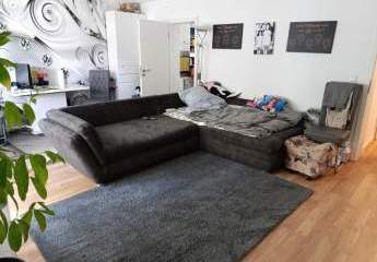 Freundliche 3- Zimmer ETW mit Balkon und Garage in Nußloch