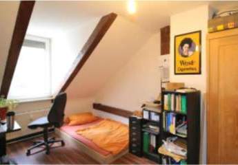 Gemütliche 3-Zimmer Dachgeschoßwohnung in Ma-Jungbusch