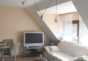 3 Zimmer-Wohnung in Worms mit Ausbaureserve und TG-Stellplatz