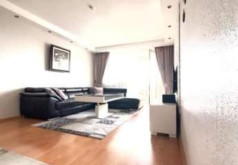Wohnung in Parknähe mit Panoramablick