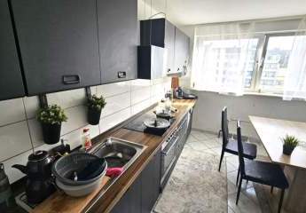 Schöne  4 Zimmer ETW mit Balkon - Nähe Bahnhof LU-Mitte
