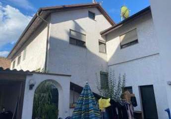 Mehrfamilienhaus plus Ein- bis Zweifamilienhaus auf einem Grundstück zentrumsnah in Worms
