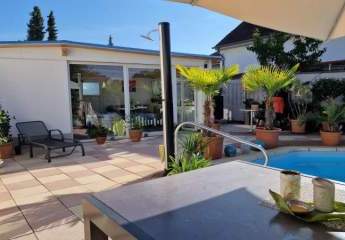 Vollsaniertes 3-Fam. Haus mit tollem Garten in ruhiger Lage in LU-Edigheim