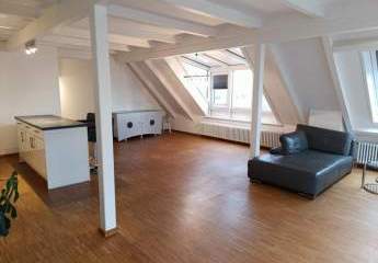 Moderne 3,5 Zimmer ETW mit schöner Dachterrasse in Maikammer