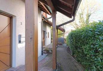 Wunderschöne DHH in ruhiger Lage von Wiesloch-Baiertal