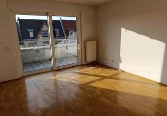 Lichtdurchflutete, freundliche 2 Zimmer - ETW mit Balkon in zentraler Lage von Mannheim - Lindenhof