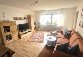 Sehr gepflegte 2-Zi, ETW mit Balkon und TG-Stellplatz in Speyer