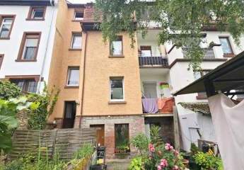 4-Familienhaus, zentral in Frankenthal, ideal als Kapitalanlage