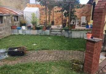 Kleine, aber feine DHH mit Garten und Terrasse in Kerzenheim