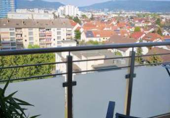 Attraktive 2-Zimmer-ETW mit Balkon in Eppelheim