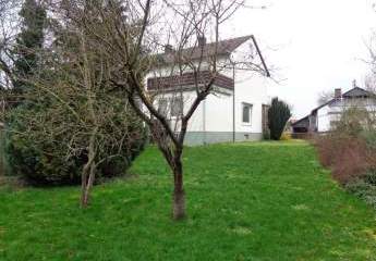 Lichtdurchflutetes 1-2 Familienhaus in ruhiger Lage von Leimersheim