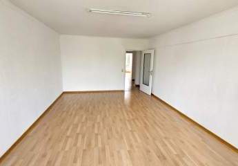 Gut geschnittene 3--Zi. ETW, auch gewerblich nutzbar, zentral in Ludwigshafen.