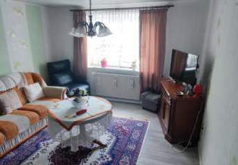 kleines reizendes Einfamilenhaus in Anklam.