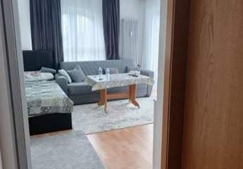 Lichtdurchflutetes Appartement mit Balkon in zentraler, dennoch ruhiger Lage