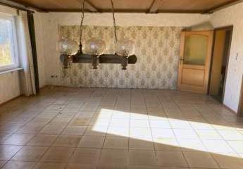 Ruhig und großzügig wohnen! 1-2 Familienhaus in Moosbrunn im Odenwald