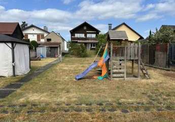 Freistehendes 2-Fam.Haus, sehr gepflegt, in angenehmen Wohngebiet in Lorsch