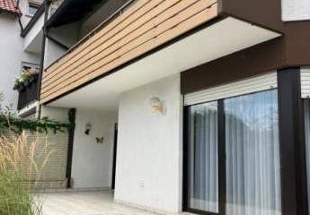 Schöne, toll geschnittene Doppelhaushälfte mit Terrasse und Garten in ruhiger Lage von Schifferstadt