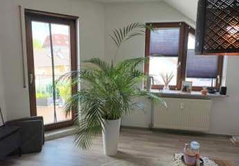 Wunderschöne und licht durchflutete 4 Zimmer ETW in zentraler Lage von Leimen