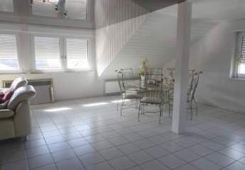 Hell durchflutetes 1-2 Familienhaus in Philippsburg - Rheinsheim