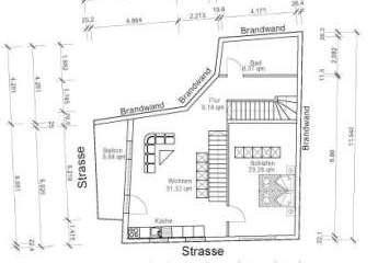 Grundstück mit Abrissobjekt - voll erschlossen in Offstein