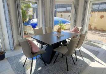 Tolles 2-3 Familienhaus mit Gewerbehalle in guter Lage von Mühlhausen