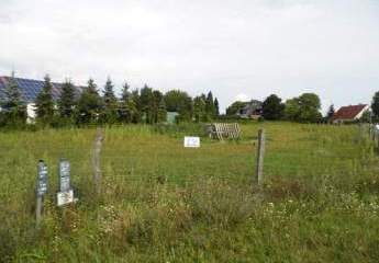 voll erschlossenes Baugrundstück