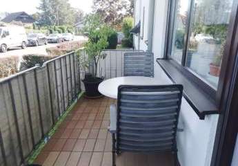 Helle 2-Zimmer ETW mit Balkon in Offenbach an der Queich