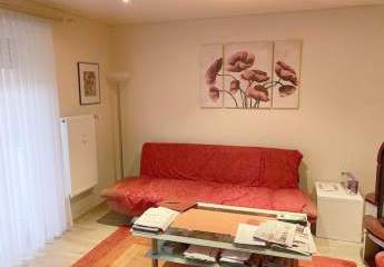 Helle, sehr gepflegte 4 Zimmer - ETW mit 2 Balkonen in bester Lage von Landau;