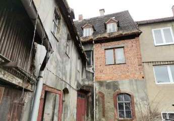Mehrfamilienhaus mit weiterer Ausbaureserve