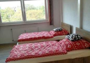 3 Zimmerwohnung in Zentraler Lage für Monteure