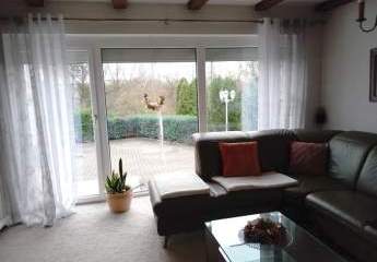 Haus mit Garten sucht Familie