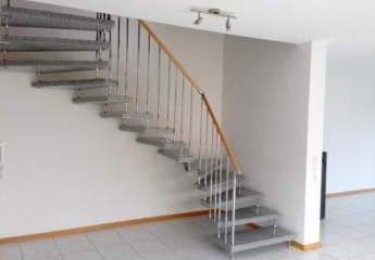 Doppelhaushälfte mit guter Ausstattung