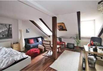 Gemütliche 3-Zimmer Dachgeschoßwohnung in Ma-Jungbusch