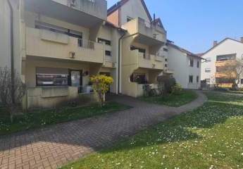 frisch saniertes Apartment in ruhiger Randlage von Ludwigshafen Edigheim