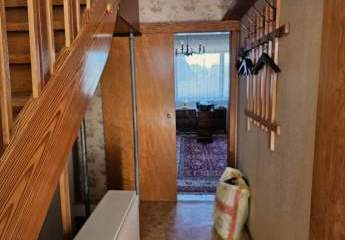 Solides Zweifamilien-Reihenmittelhaus sucht Handwerker