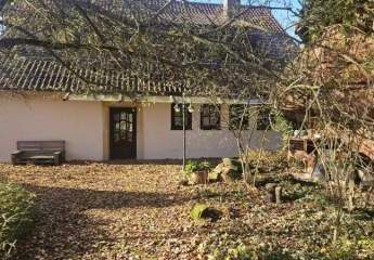 Freistehendes, repräsentatives EFH mit Garten und großem Grundstück ausserhalb  in DÜW-Grethen