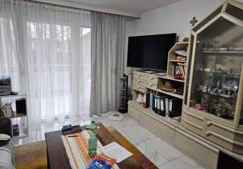 Gepflegte 2 Zimmer Eigentumswohnung in zentraler Lage; gute Vermietbarkeit als Anlageobjekt