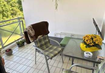 Schöne und ausgesprochen gepflegte 2, 5-Zimmer ETW in bester Lage von Speyer-Süd