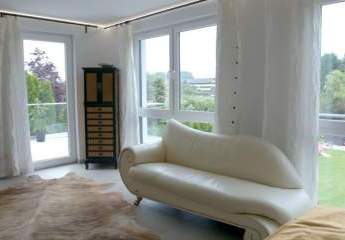 Hochmoderne, neuwertige Doppelhaushälfte wird jeglichen Ansprüchen gerecht