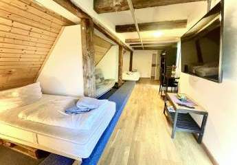 Vier Wohneinheiten in ländlicher Lage nahe Anklam