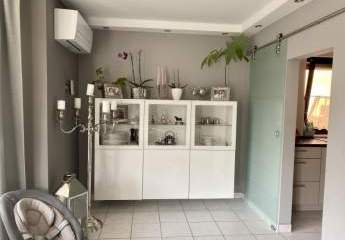 Sehr gepflegte 3-Zimmer ETW mit Garage in Mannheim-Rheinau