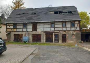 Abriß oder Neubau einer Scheune