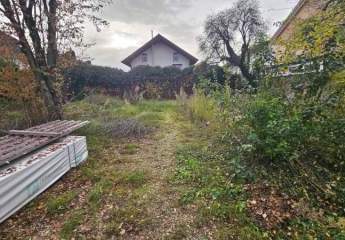 Bauernhaus mit Bauplatz (auch gewerbl. nutzbar) zentral in Dannstadt