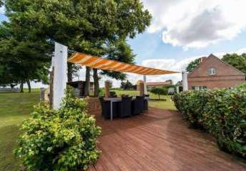 Kernsaniertes- freistehendes Einfamilienhaus mit hochmoderner Ausstattung und ländlichem Flair