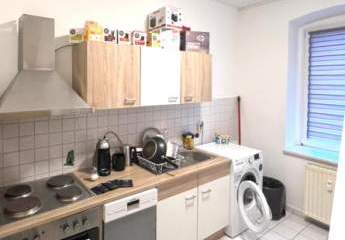 Gepflegte Eigentumswohnung am Stadtrand von Waldheim